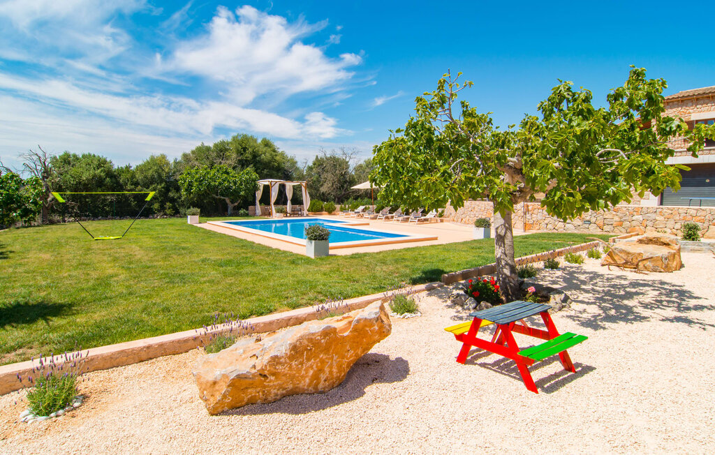 Es Sebatlins, Maison 6 personnes à Sant Llorenc - Photo 18