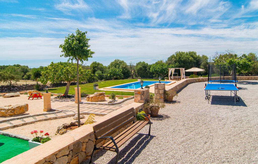 Es Sebatlins, Maison 6 personnes à Sant Llorenc - Photo 19