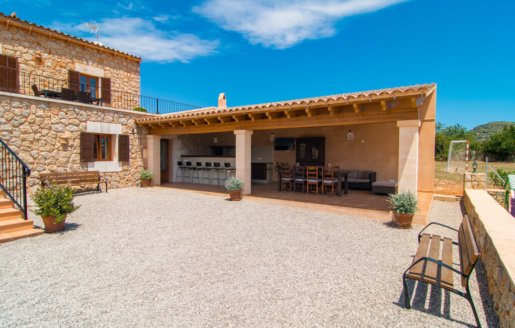 Es Sebatlins, Maison 6 personnes à Sant Llorenc - Photo 20