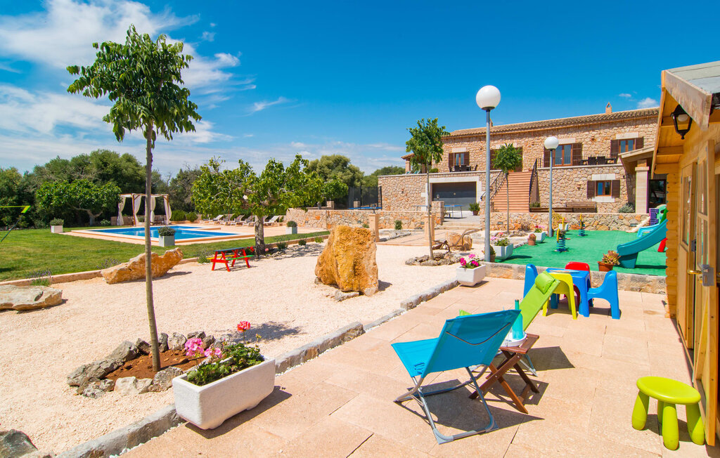 Es Sebatlins, Maison 6 personnes à Sant Llorenc - Photo 51