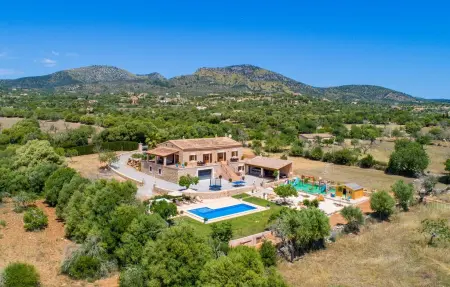 Location maison de vacances à Sant Llorenc