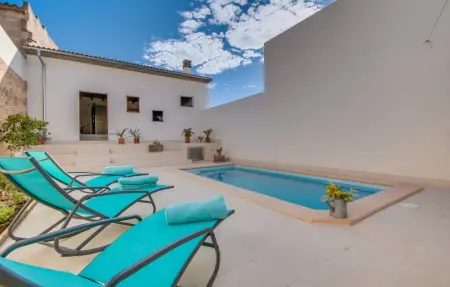 Foners Mallorquins – Maison de ville avec piscine à Muro : photo 10