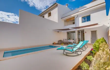 Foners Mallorquins – Maison de ville avec piscine à Muro : photo 11