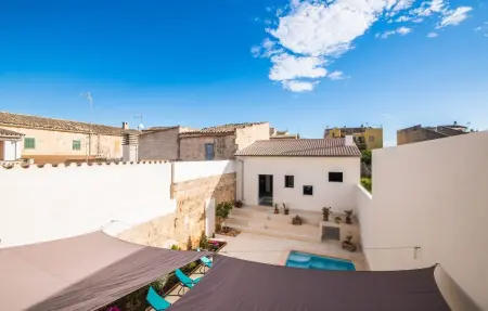 Foners Mallorquins – Maison de ville avec piscine à Muro : photo 15