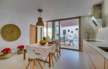 Foners Mallorquins – Maison de ville avec piscine à Muro : photo 25