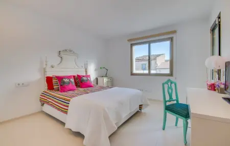 Foners Mallorquins – Maison de ville avec piscine à Muro : photo 34