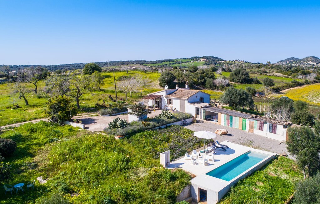 Bolero Sa Real, Maison 4 personnes à Sant Llorenc - Photo 1