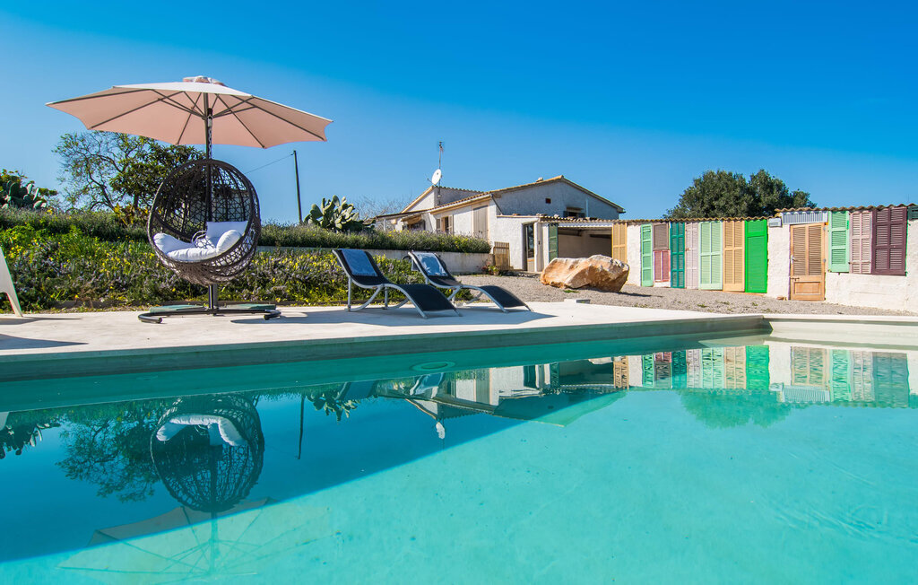 Bolero Sa Real, Maison 4 personnes à Sant Llorenc - Photo 2