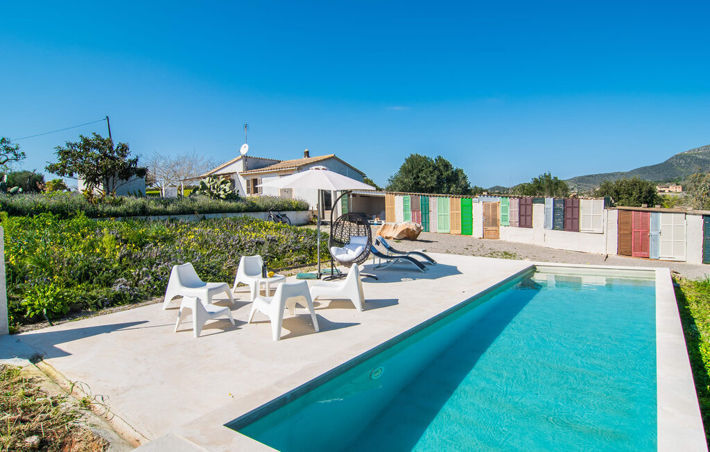 Bolero Sa Real, Maison 4 personnes à Sant Llorenc - Photo 3