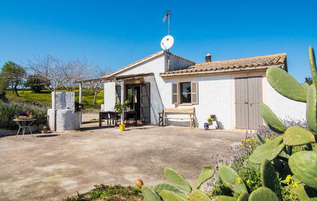 Bolero Sa Real, Maison 4 personnes à Sant Llorenc - Photo 15