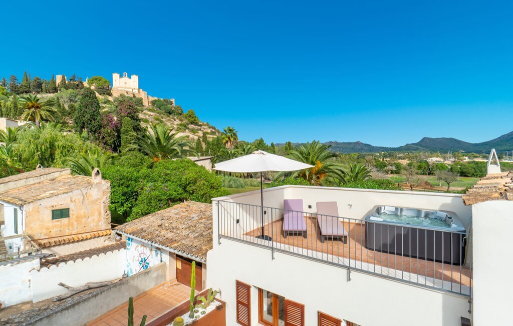 Casa Bella Mirada, Maison 6 personnes à Arta - Photo 1