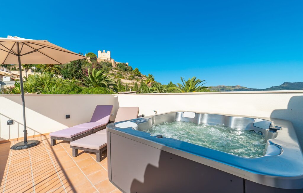 Casa Bella Mirada, Maison 6 personnes à Arta - Photo 3