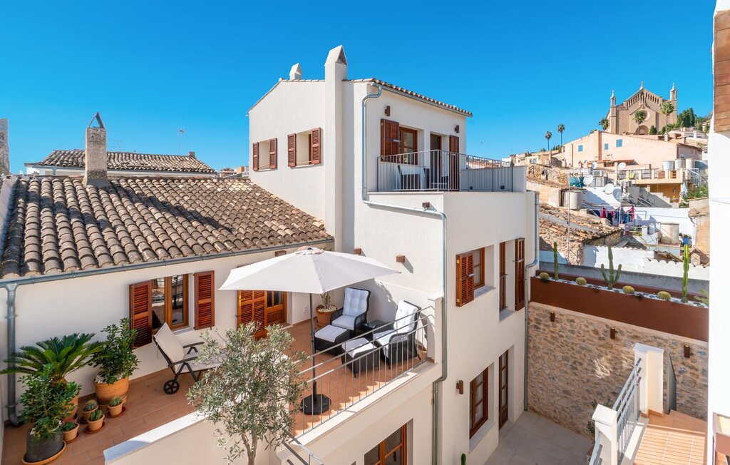 Casa Bella Mirada, Maison 6 personnes à Arta - Photo 4