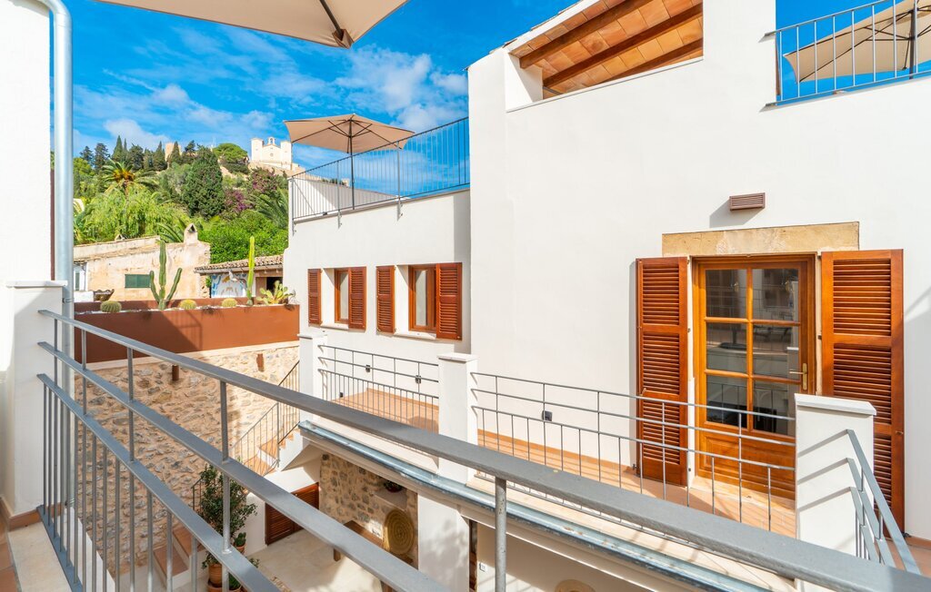 Casa Bella Mirada, Maison 6 personnes à Arta - Photo 11