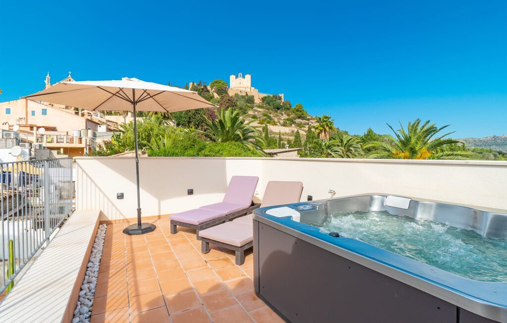 Casa Bella Mirada, Maison 6 personnes à Arta - Photo 12