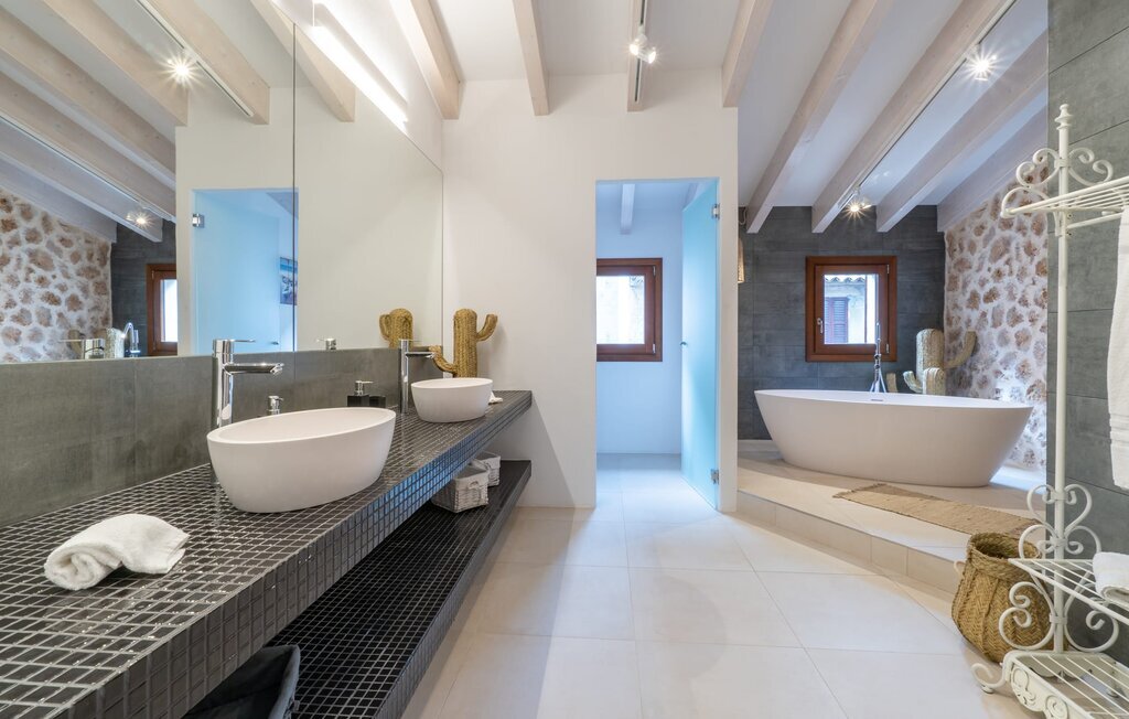 Casa Bella Mirada, Maison 6 personnes à Arta - Photo 51