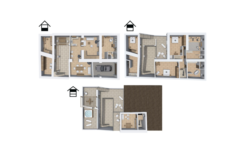 Casa Bella Mirada, Maison 6 personnes à Arta - Photo 62