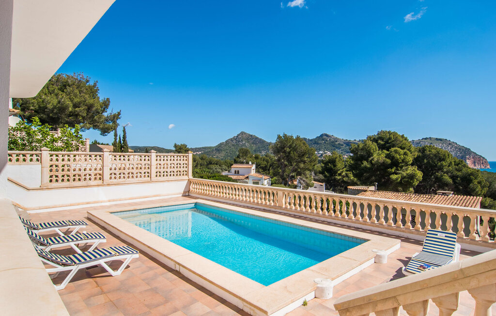 Villa Leonie à Canyamel, vue mer et piscine privée - Photo 2