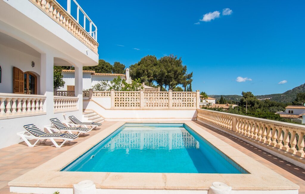 Villa Leonie à Canyamel, vue mer et piscine privée - Photo 3