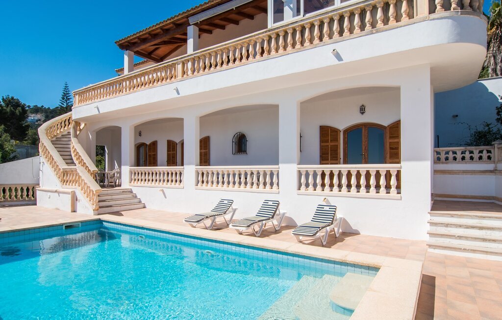 Villa Leonie à Canyamel, vue mer et piscine privée - Photo 4