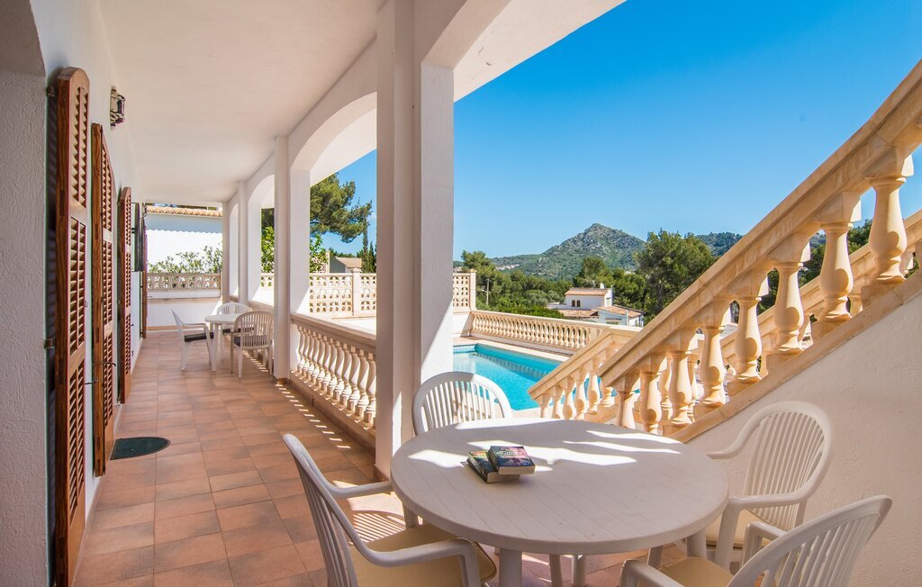 Villa Leonie à Canyamel, vue mer et piscine privée - Photo 5