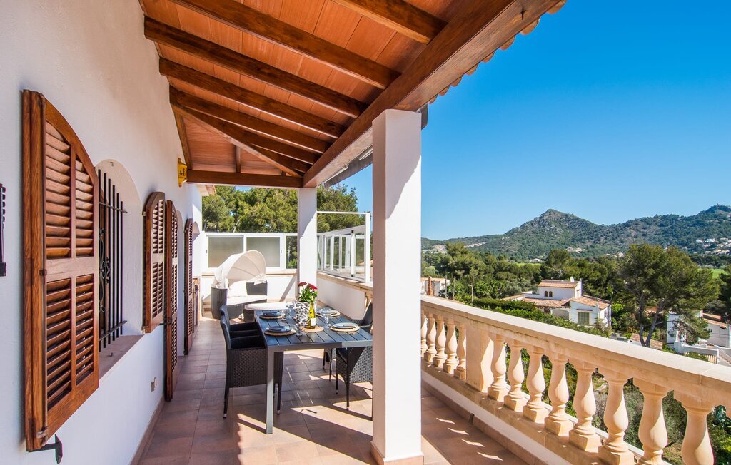 Villa Leonie à Canyamel, vue mer et piscine privée - Photo 6