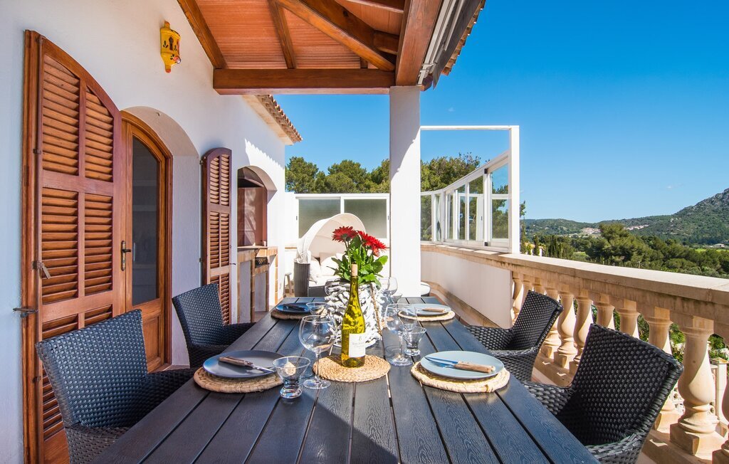 Villa Leonie à Canyamel, vue mer et piscine privée - Photo 8