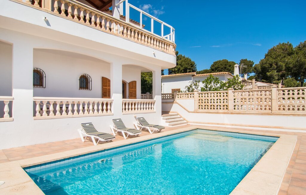 Villa Leonie à Canyamel, vue mer et piscine privée - Photo 10