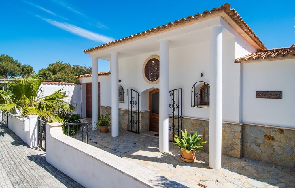 Villa Leonie à Canyamel, vue mer et piscine privée - Photo 12