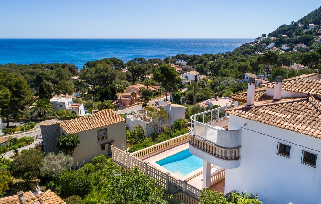 Villa Leonie à Canyamel, vue mer et piscine privée - Photo 15