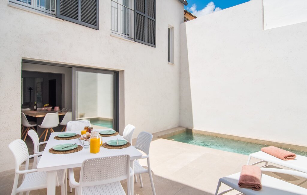 Na Valenta, Maison 8 personnes à Arta - Photo 1