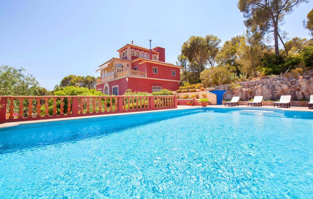 La Casa de las Vistas, Maison 8 personnes à Palma - Photo 1