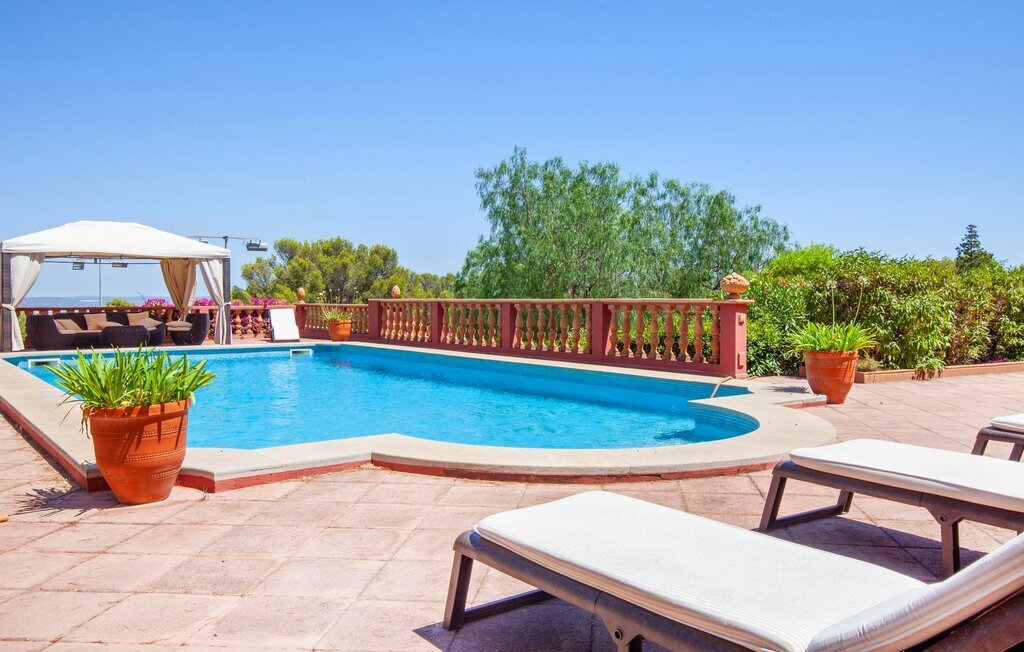 La Casa de las Vistas, Maison 8 personnes à Palma - Photo 2