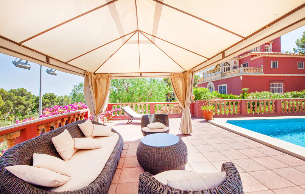 La Casa de las Vistas, Maison 8 personnes à Palma - Photo 4
