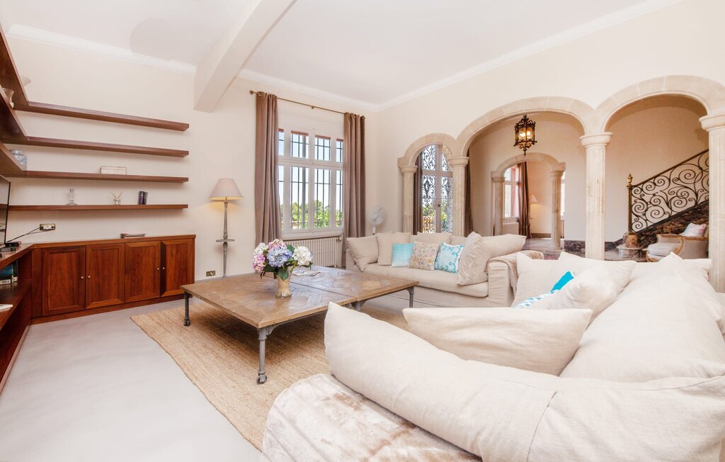 La Casa de las Vistas, Maison 8 personnes à Palma - Photo 5