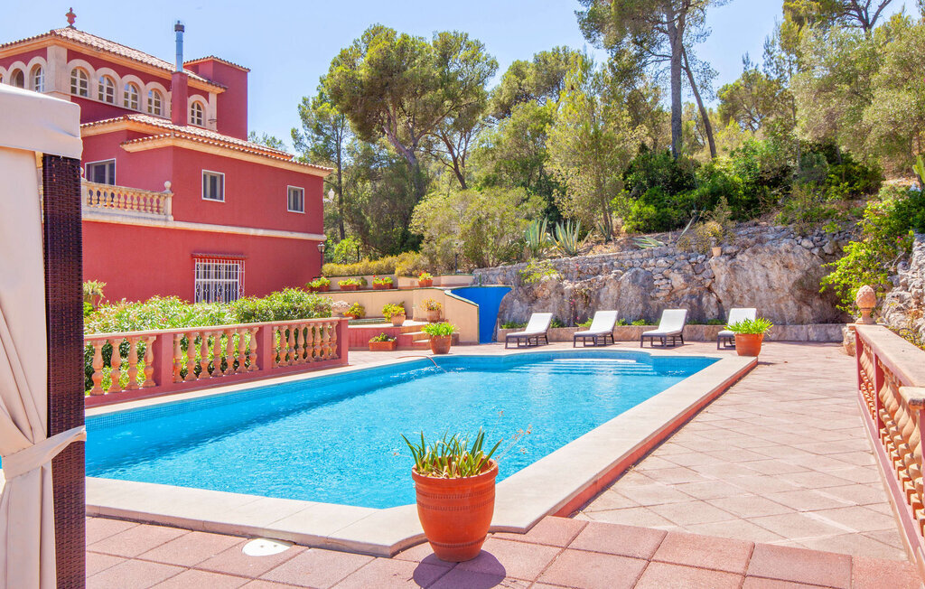 La Casa de las Vistas, Maison 8 personnes à Palma - Photo 10