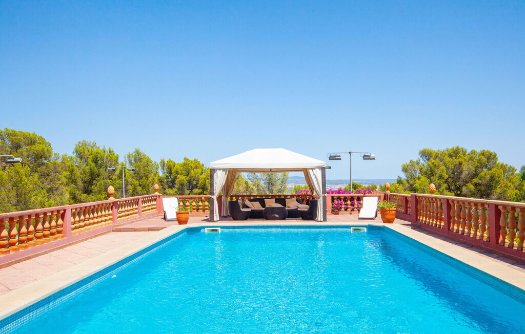 La Casa de las Vistas, Maison 8 personnes à Palma - Photo 11