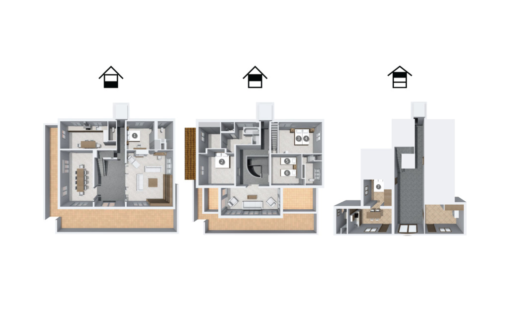 La Casa de las Vistas, Maison 8 personnes à Palma - Photo 42