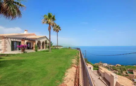 Location maison de vacances à Banyalbufar