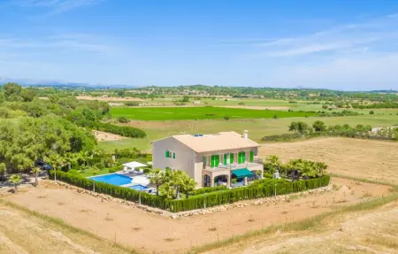 Location maison de vacances à Petra