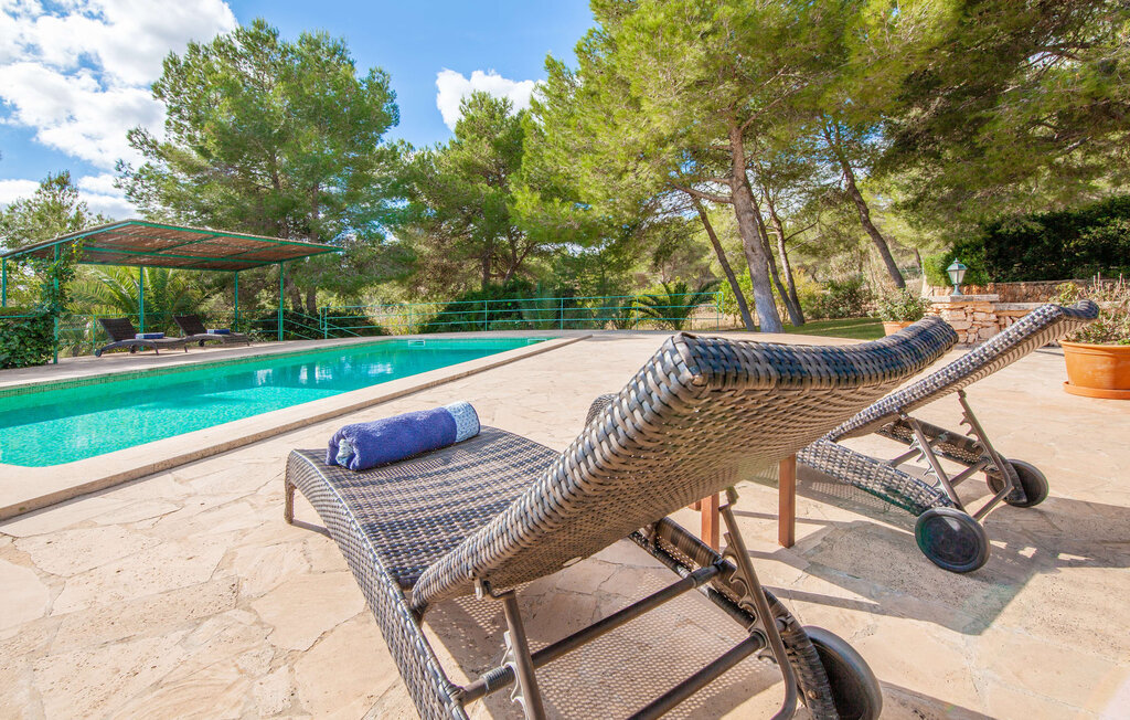 Sa Caseta d'Or : Maison avec vue mer à Portocolom - Photo 3