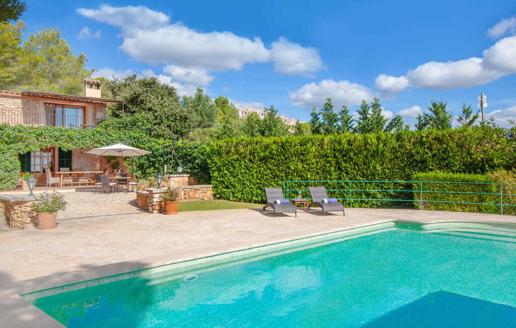 Sa Caseta d'Or : Maison avec vue mer à Portocolom - Photo 4