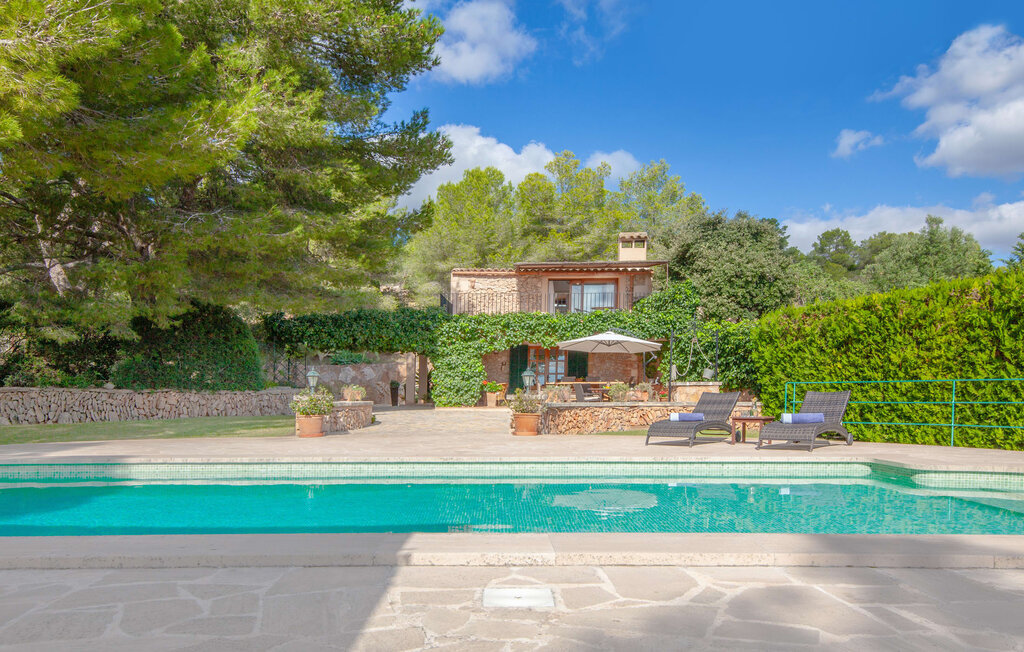 Sa Caseta d'Or : Maison avec vue mer à Portocolom - Photo 5