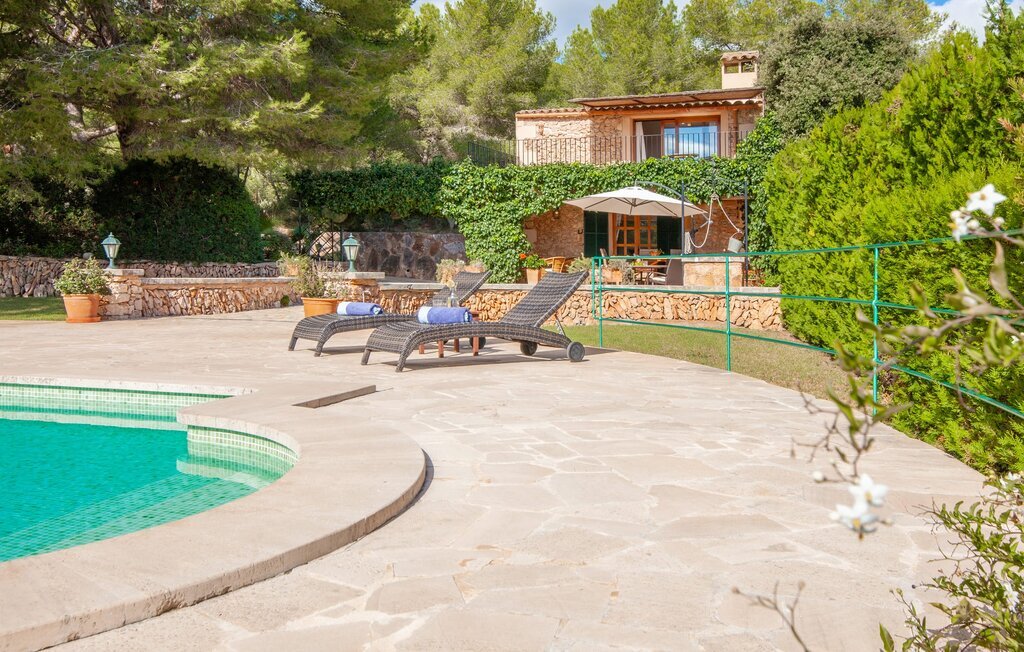 Sa Caseta d'Or : Maison avec vue mer à Portocolom - Photo 6