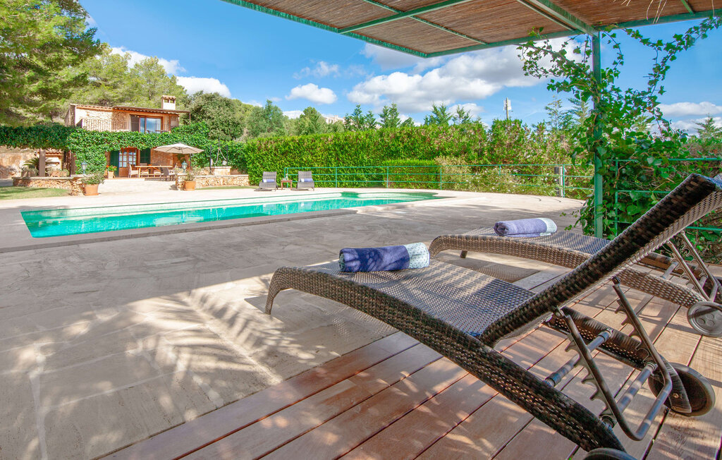 Sa Caseta d'Or : Maison avec vue mer à Portocolom - Photo 7