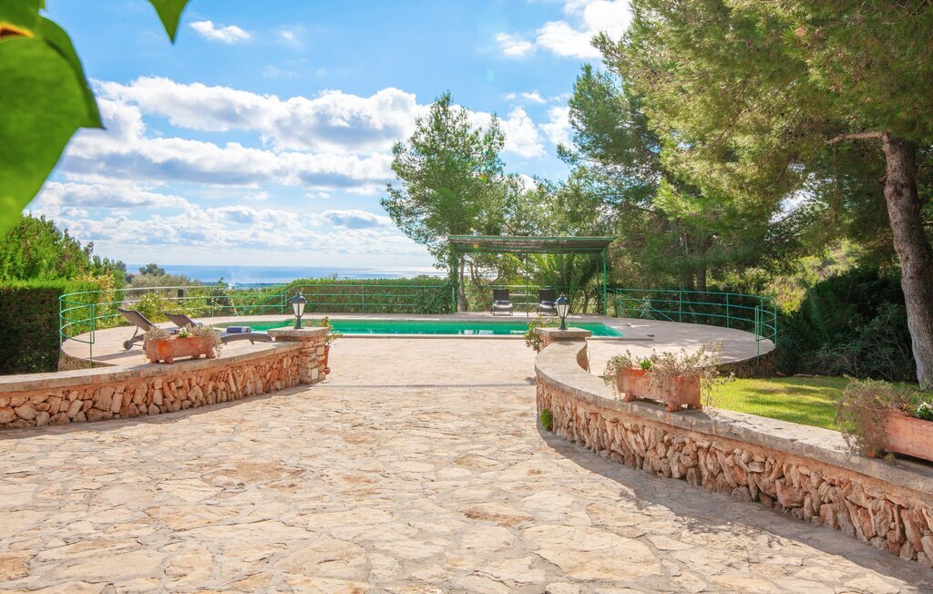 Sa Caseta d'Or : Maison avec vue mer à Portocolom - Photo 8