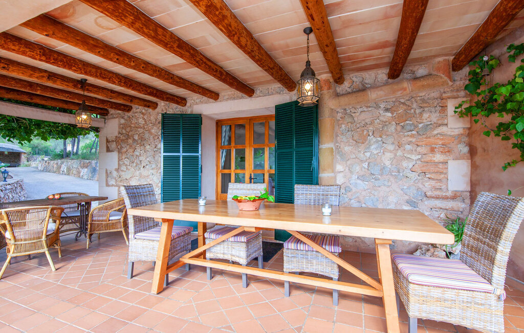 Sa Caseta d'Or : Maison avec vue mer à Portocolom - Photo 10