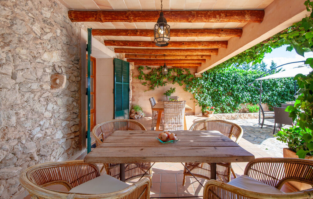 Sa Caseta d'Or : Maison avec vue mer à Portocolom - Photo 11