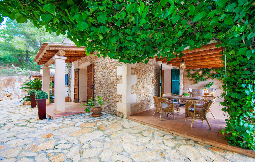 Sa Caseta d'Or : Maison avec vue mer à Portocolom - Photo 12