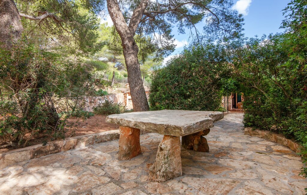 Sa Caseta d'Or : Maison avec vue mer à Portocolom - Photo 15